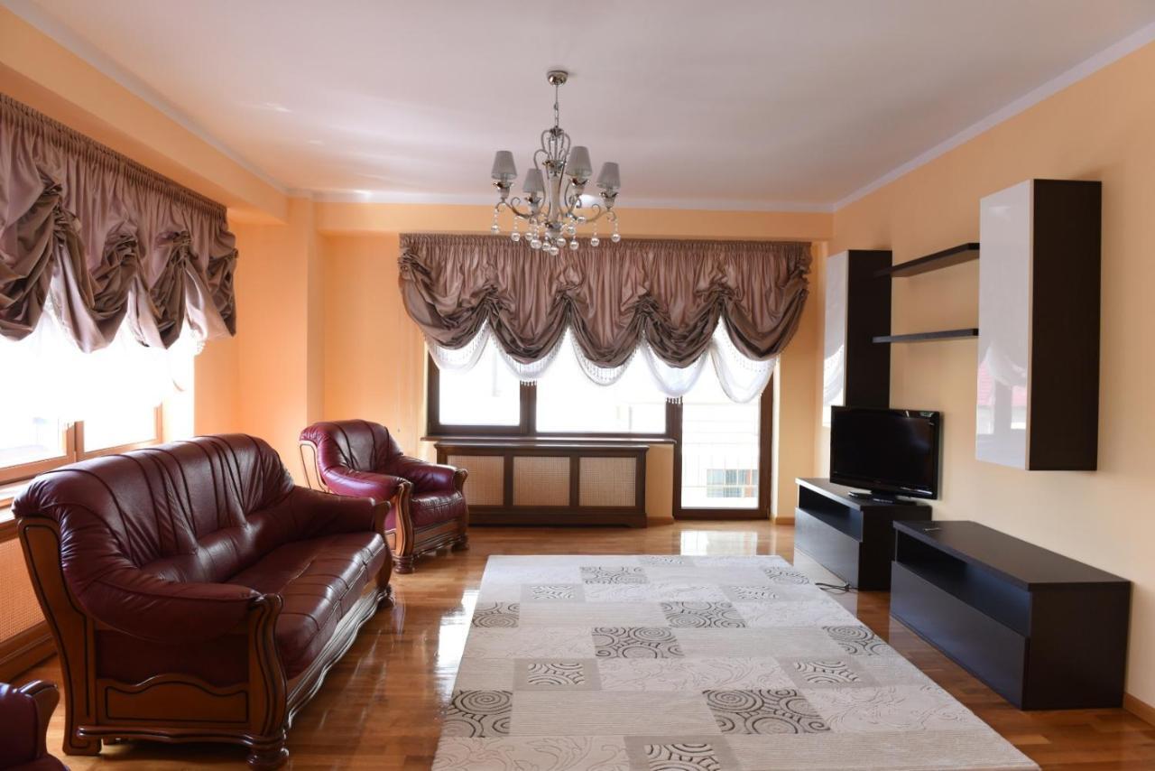 Apartament Community Complex Сибиу Экстерьер фото