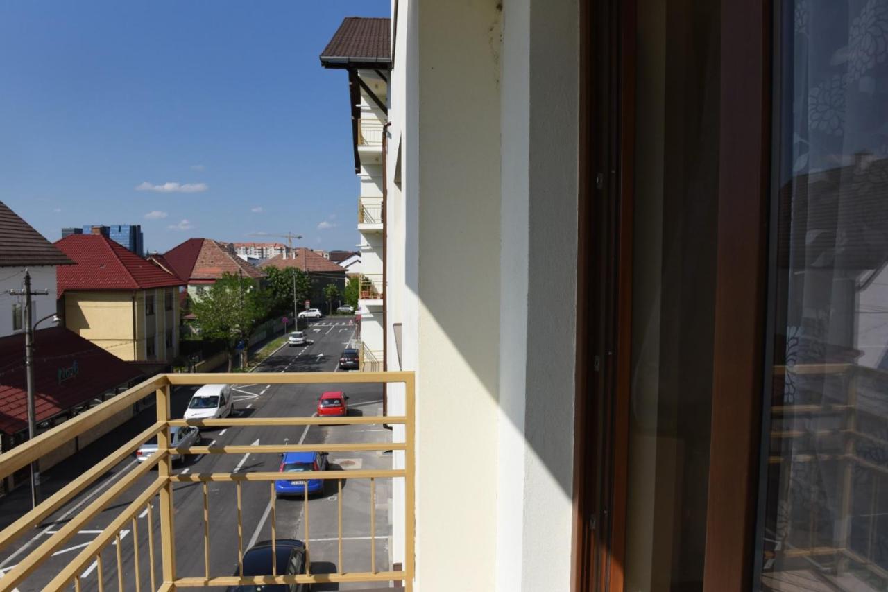 Apartament Community Complex Сибиу Экстерьер фото