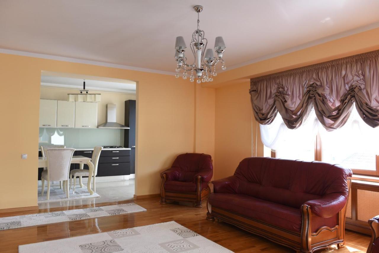 Apartament Community Complex Сибиу Экстерьер фото