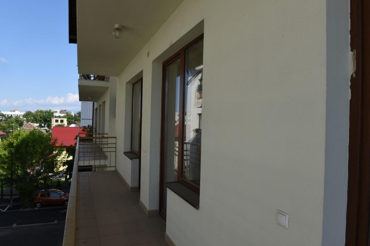 Apartament Community Complex Сибиу Экстерьер фото