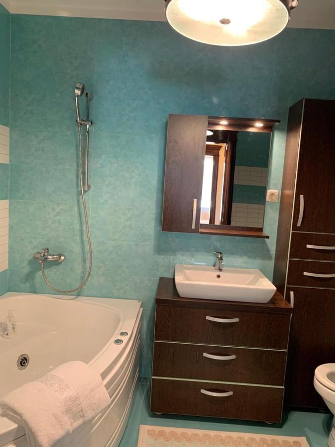 Apartament Community Complex Сибиу Экстерьер фото